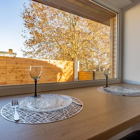 Le Toit Terrasse Proche Commodites Parking Facile Castelsarrasin Esterno foto