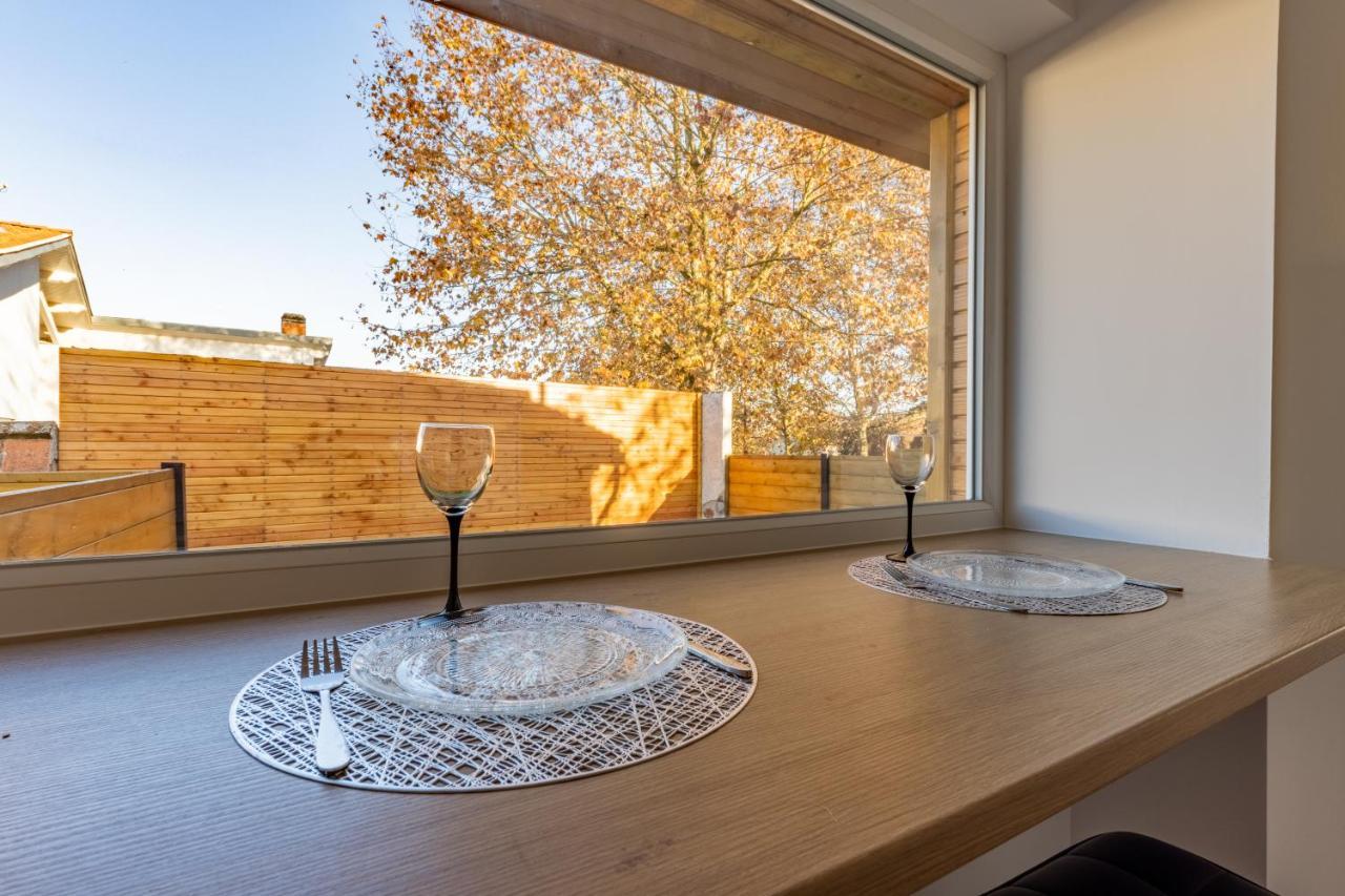 Le Toit Terrasse Proche Commodites Parking Facile * Castelsarrasin